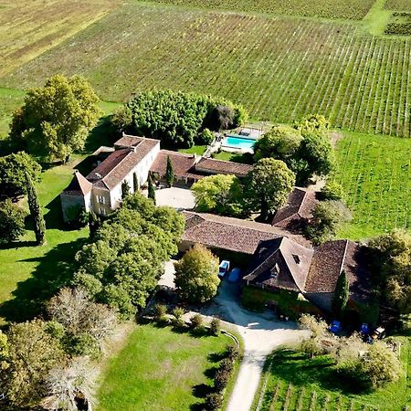 Chateau La Gineste - Castle And Vineyard Duravel Buitenkant foto