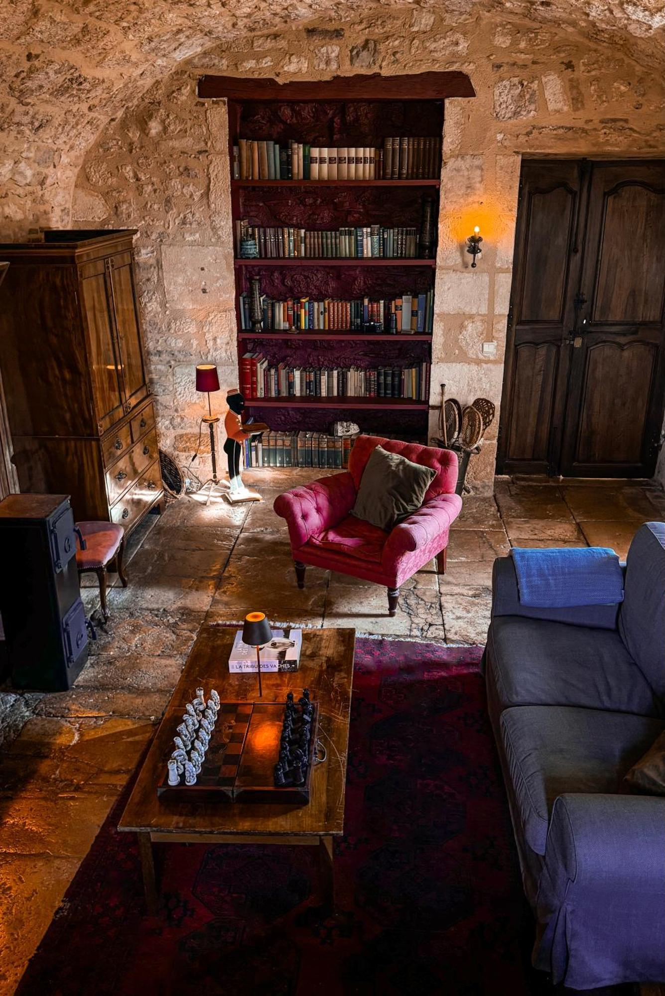 Chateau La Gineste - Castle And Vineyard Duravel Buitenkant foto